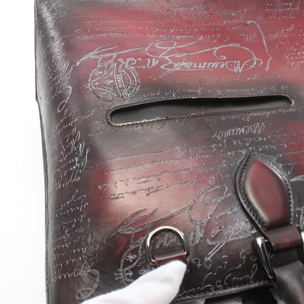 ベルルッティ(Berluti)ベルルッティ トゥジュール カリグラフィ トート