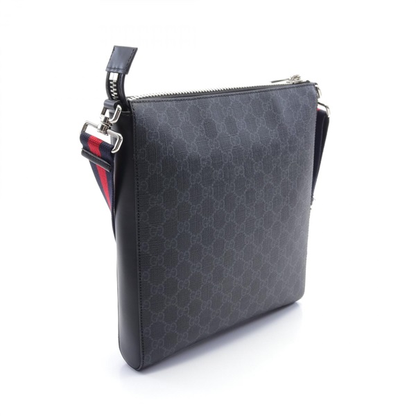 グッチ(GUCCI)グッチ GGスプリーム メッセンジャーバッグ シェリー
