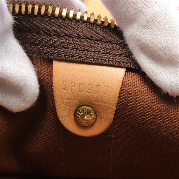 ルイ・ヴィトン(LOUIS VUITTON)ルイ・ヴィトン キーポル45 ボストン