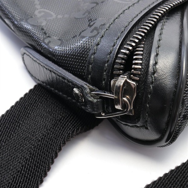 グッチ(GUCCI)グッチ GGインプリメ ウエストバッグ ボディバッグ