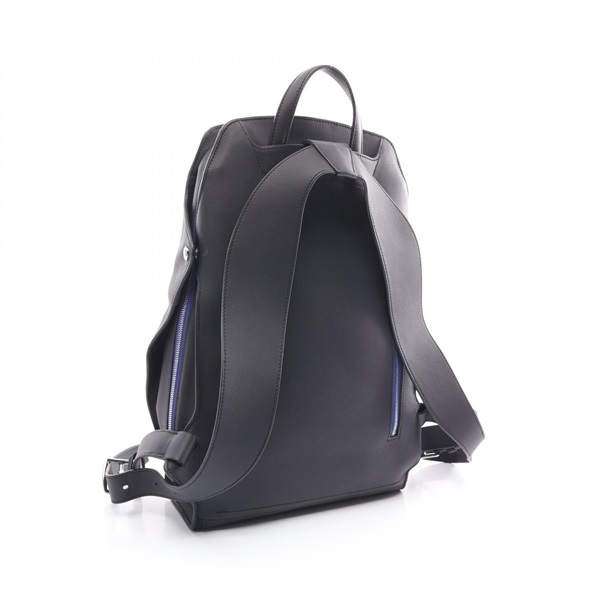 エルメス(HERMES)エルメス シティバッグ 27 ブルーインディゴ リュック