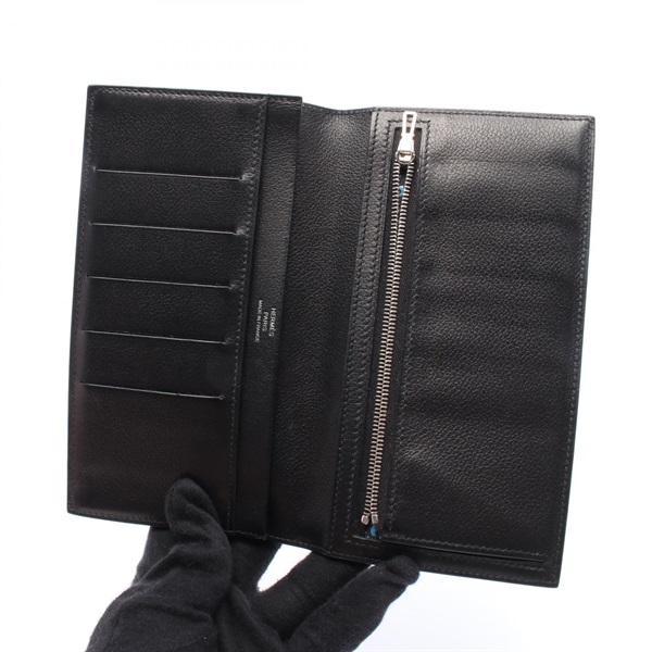 エルメス(HERMES)エルメス シチズン ツイル ロング シルクイン 二