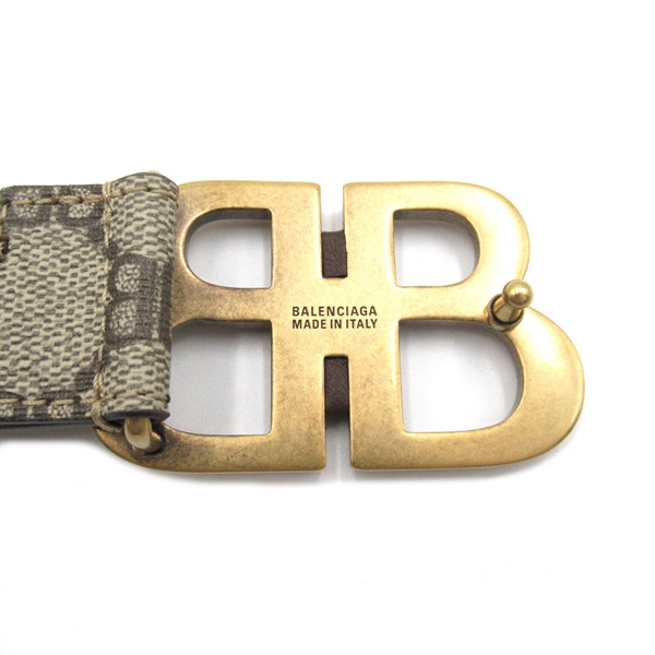 バレンシアガ(BALENCIAGA)BALENCIAGA×GUCCI BBベルト｜2118700037160