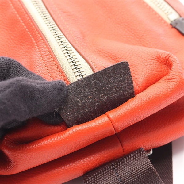 コーチ(COACH)コーチ トンプソン レザースリング ウエストバッグ