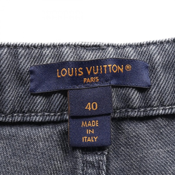 ルイ・ヴィトン(LOUIS VUITTON)ルイ・ヴィトン ウォッシュデニム