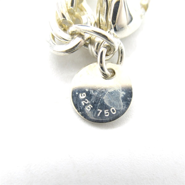 ティファニー(TIFFANY＆CO)ティファニー ツイストチェーン コンビ