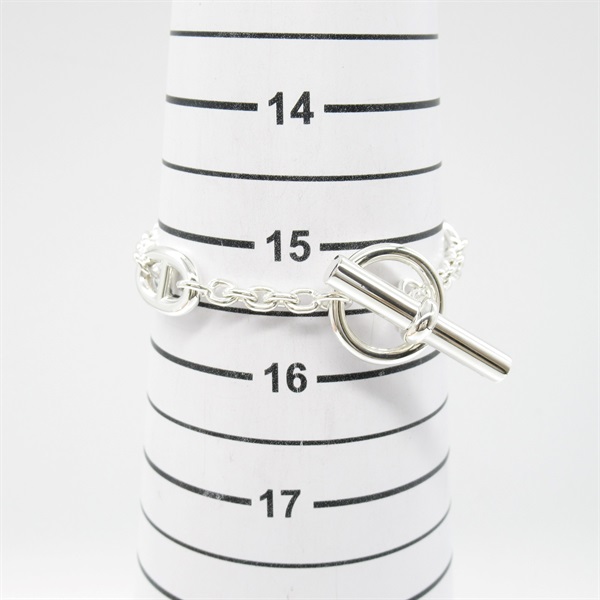 エルメス(HERMES)エルメス ファランドールブレスレット SH