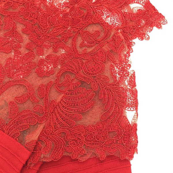 タダシショージ(TADASHI SHOJI)タダシショージ レース ワンピース