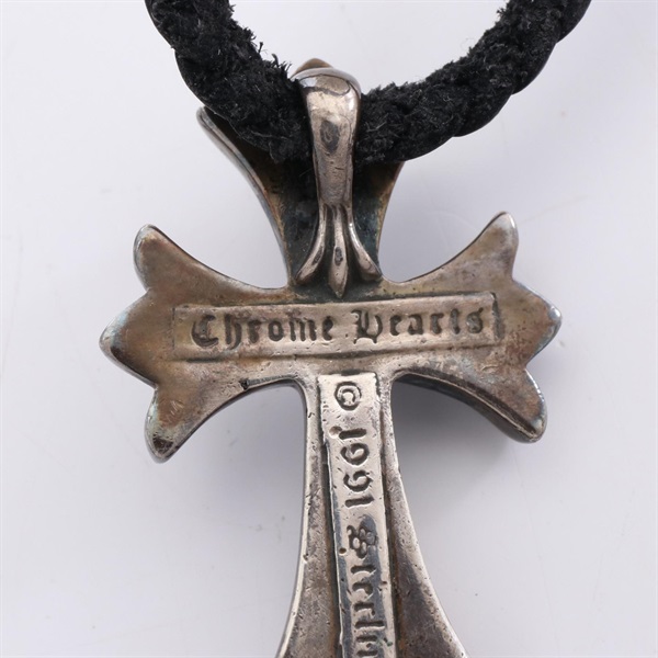 クロムハーツ(CHROME HEARTS)クロムハーツ CH CRS SML BC スモールCH