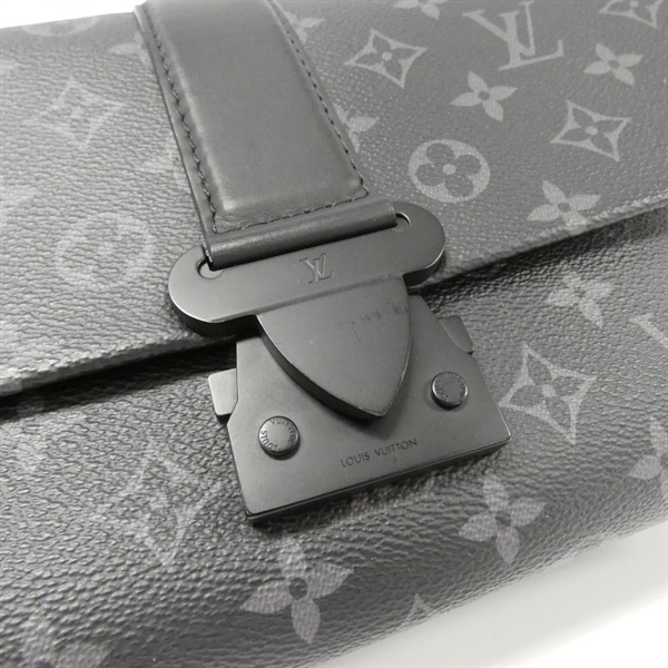 ルイ・ヴィトン(LOUIS VUITTON)モノグラム エクリプス Sケープ