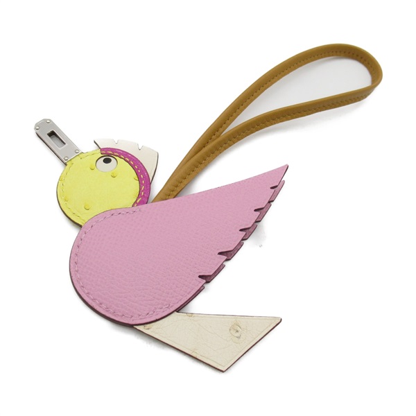 エルメス(HERMES)エルメス バーディ 鳥 チャーム アクセサリー