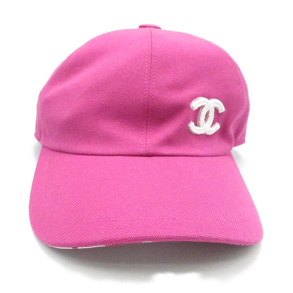 シャネル(CHANEL)シャネル キャップ キャップ 帽子 メンズ レディース