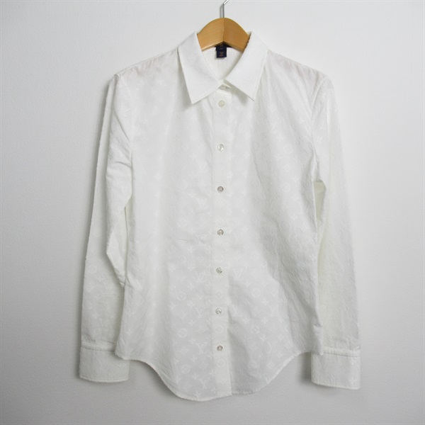 ルイ・ヴィトン(LOUIS VUITTON)ルイ・ヴィトン シャツ 長袖シャツ 衣料