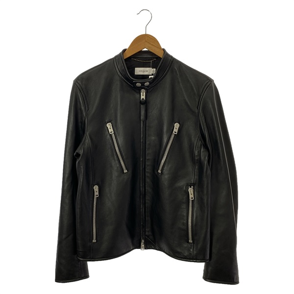 コーチ(COACH)コーチ ライダース ジャケット ライダースジャケット
