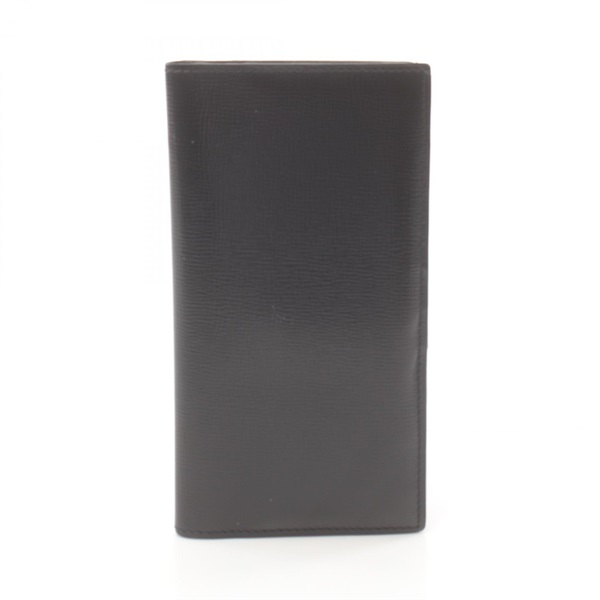 ヴァレクストラ(Valextra)ヴァレクストラ 二つ折り長財布 財布 メンズ