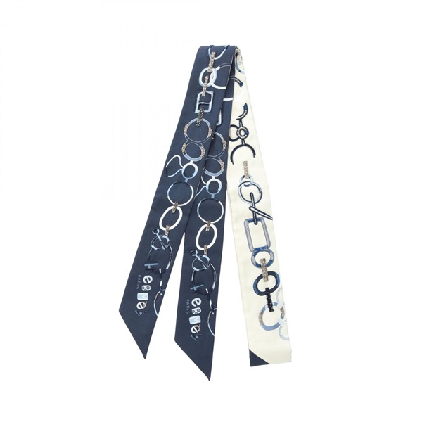 エルメス(HERMES)エルメス ツイリー Do Re Boucles スカーフ 衣料品