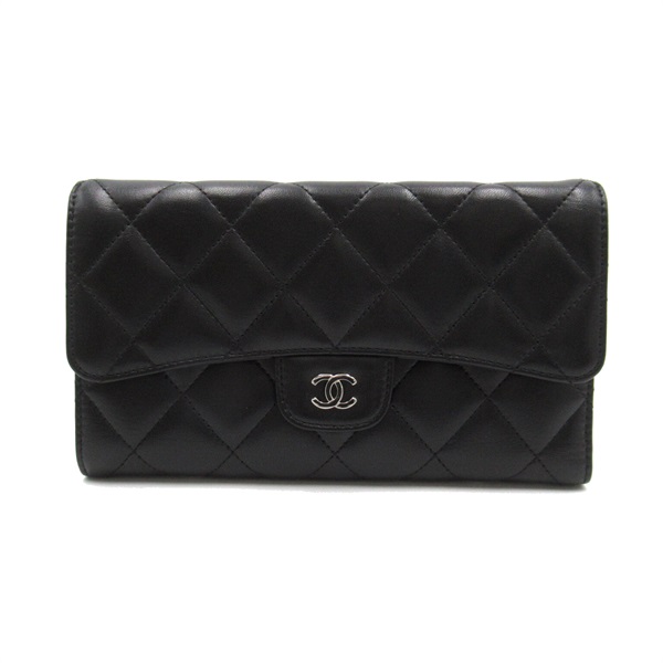 シャネル長財布