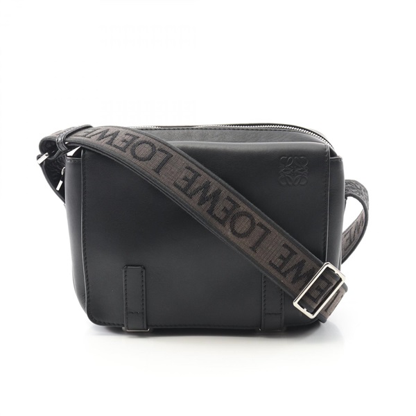 ロエベ(LOEWE)ロエベ ミリタリー メッセンジャーバッグ XS ショルダー