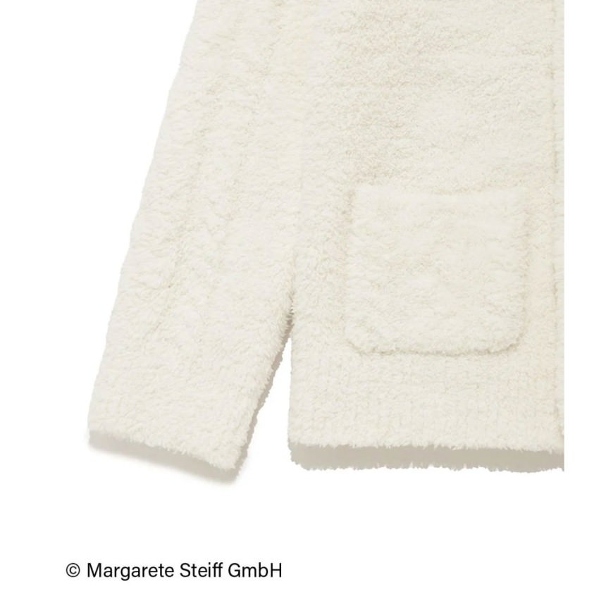 gelato pique 【Steiff】KIDSパウダーJQDカーディガン 2025秋冬 ｜子供