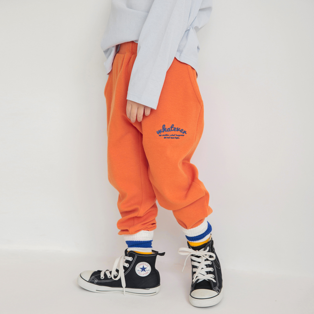 やわらかカットロングパンツ 2025春夏 ｜子供服&ベビー服 ブランシェス