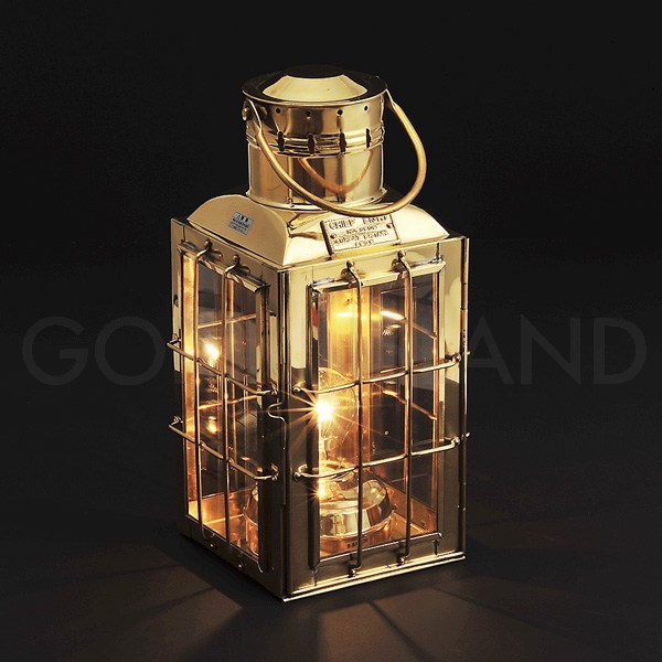 在庫限り】GORIKIISLAND チーフライト 2≫スタンド 卓上ライト マリン