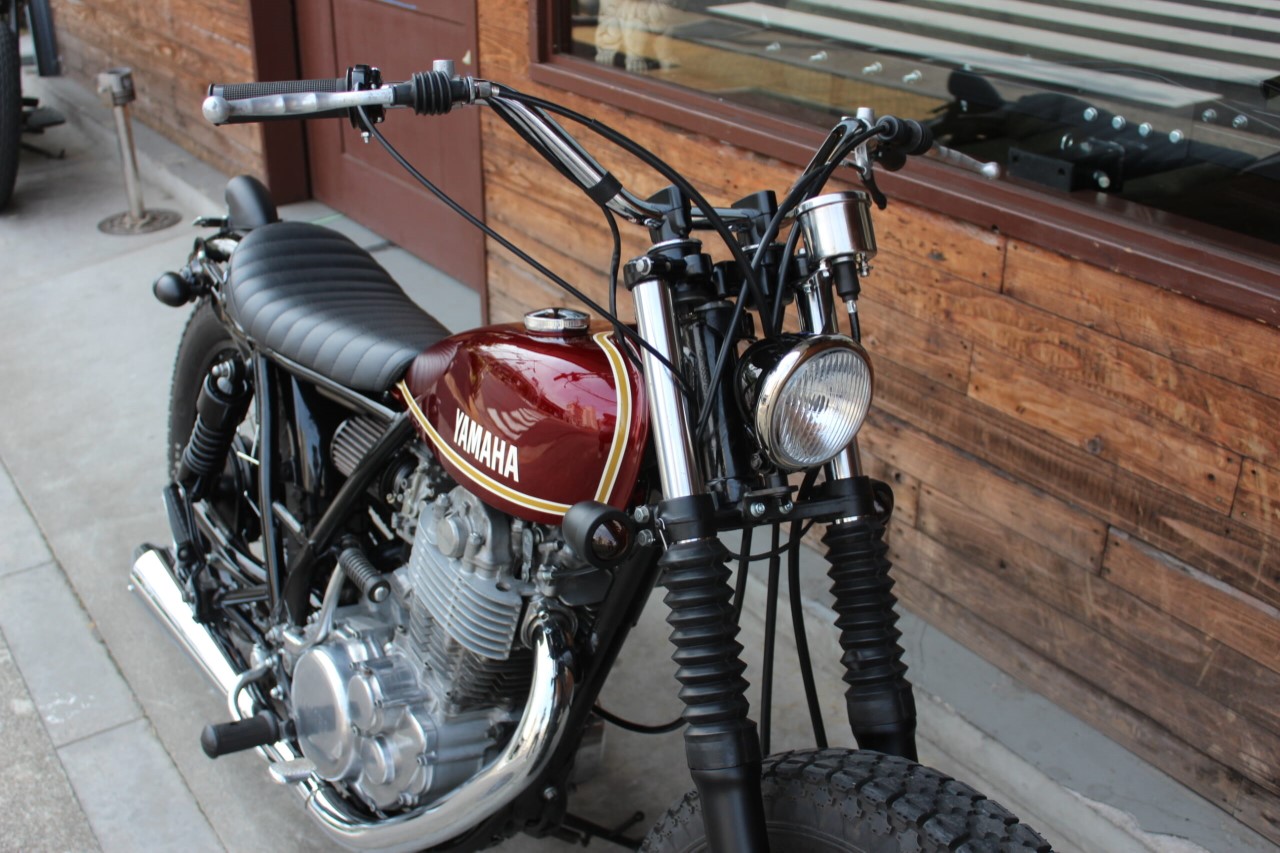 SR400 | BRATSTYLE-ブラットスタイルBRATSTYLE-ブラットスタイル