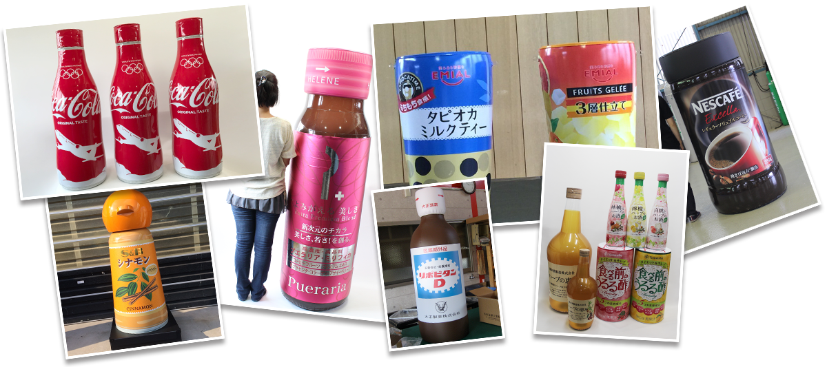 バルーンPOP｜BRAVOバルーン事業部