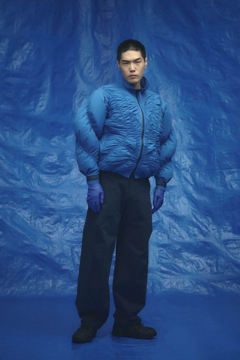 TAISHI｜ASIAN MEN｜BRAVO models