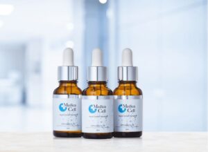 ヒト幹細胞美容液 日本初 50％ 配合 Medical Cell HASS Human Amnion