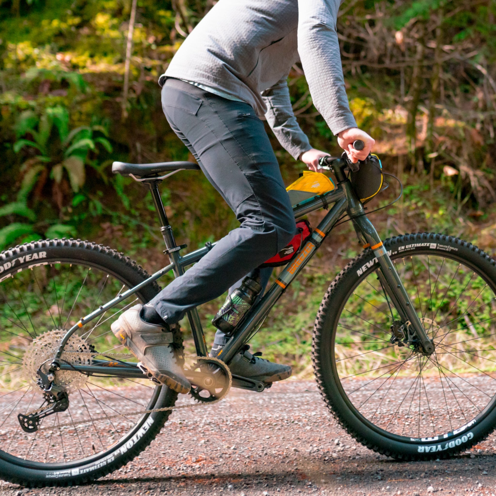 Thunder – Breezer Bikes Powered by BikeCo, LLC