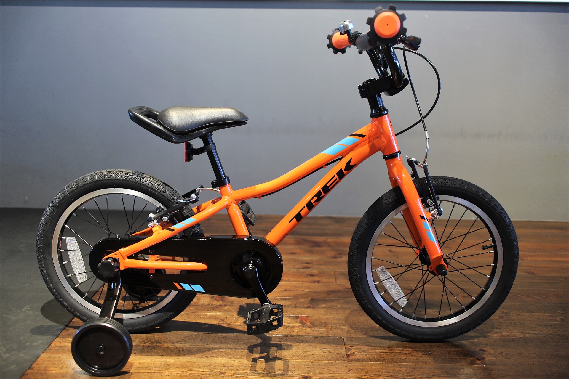 トレックの子供用自転車(キッズバイク)あります！誕生日やクリスマスに