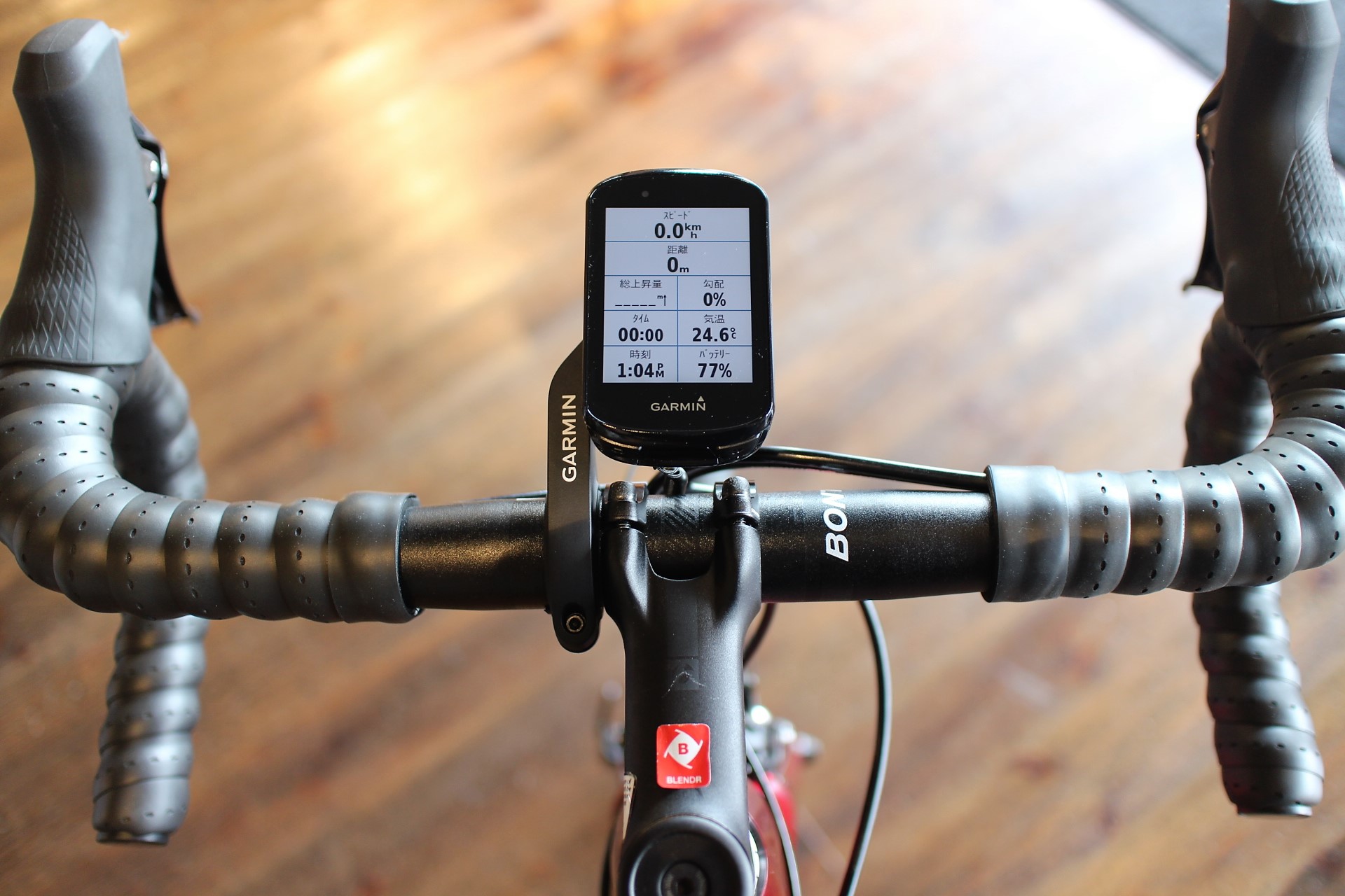 GARMIN GARMIN edge 830 サイクルコンピュータ ガーミン ケイデンス
