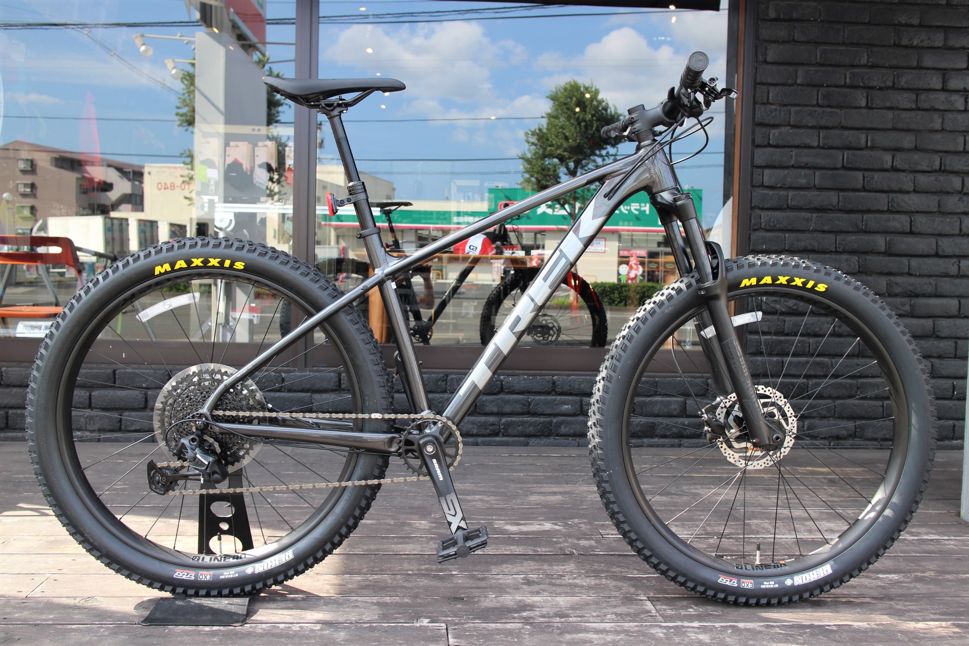 トレック 2020-2021年 Roscoe7(ロスコー7) コスパ最高のセミファット