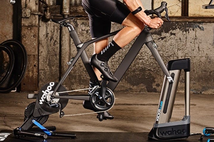 Wahoo KICKR CORE(ワフー キッカーコア) 機能充実のスマートトレーナー