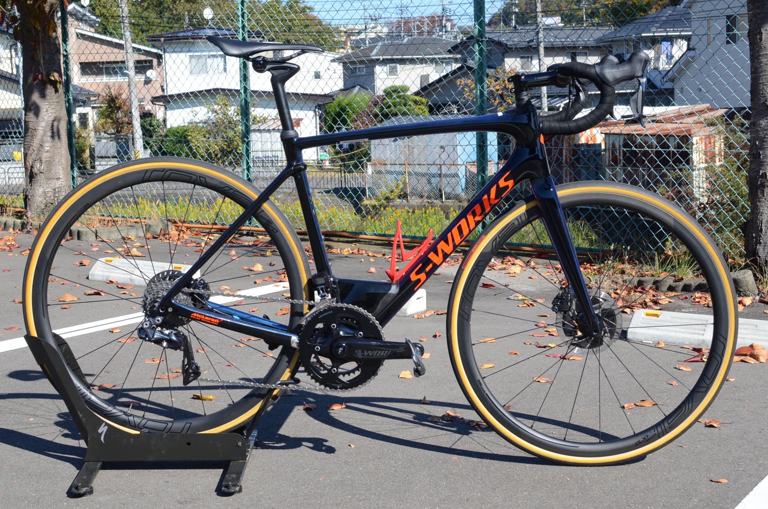 快適に速く！スペシャライズド2019年モデル S-WORKS ROUBAIX Di2