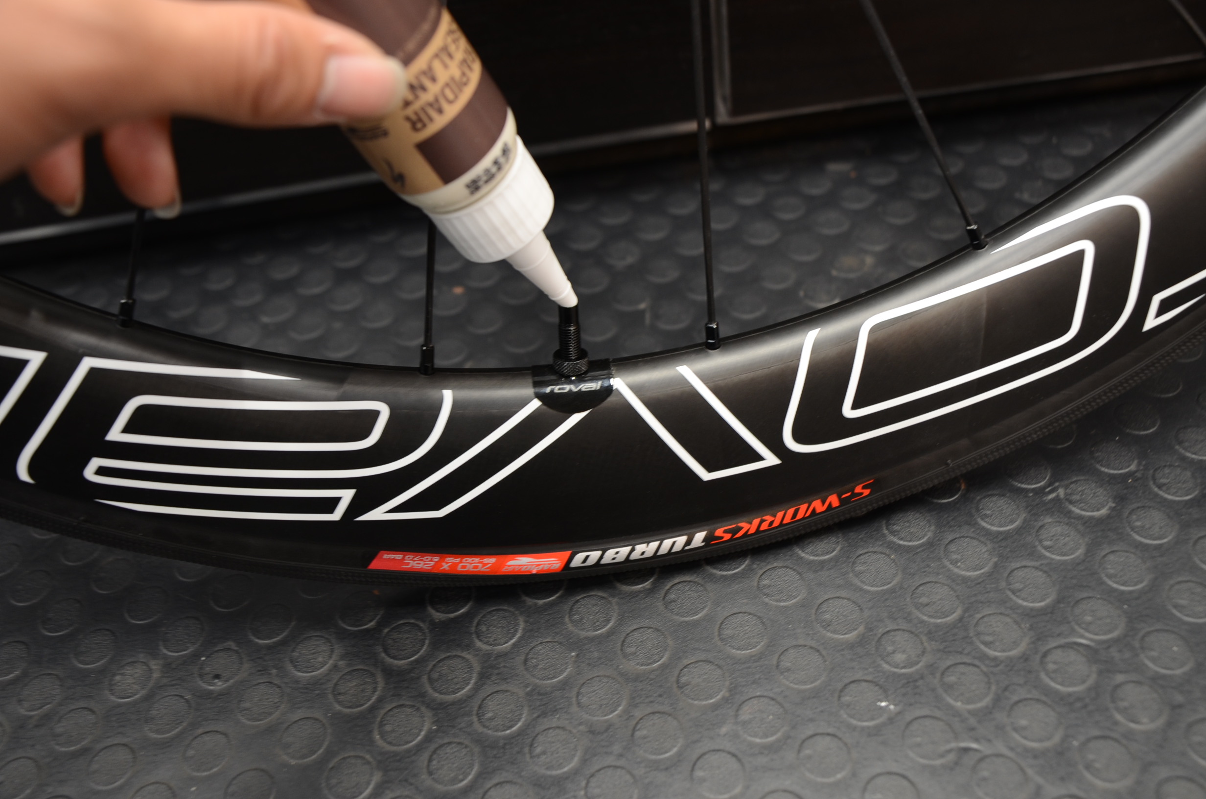 S-WORKS TURBO RAPIDAIR チューブレスタイヤ再入荷！ | BRENDA仙台泉店