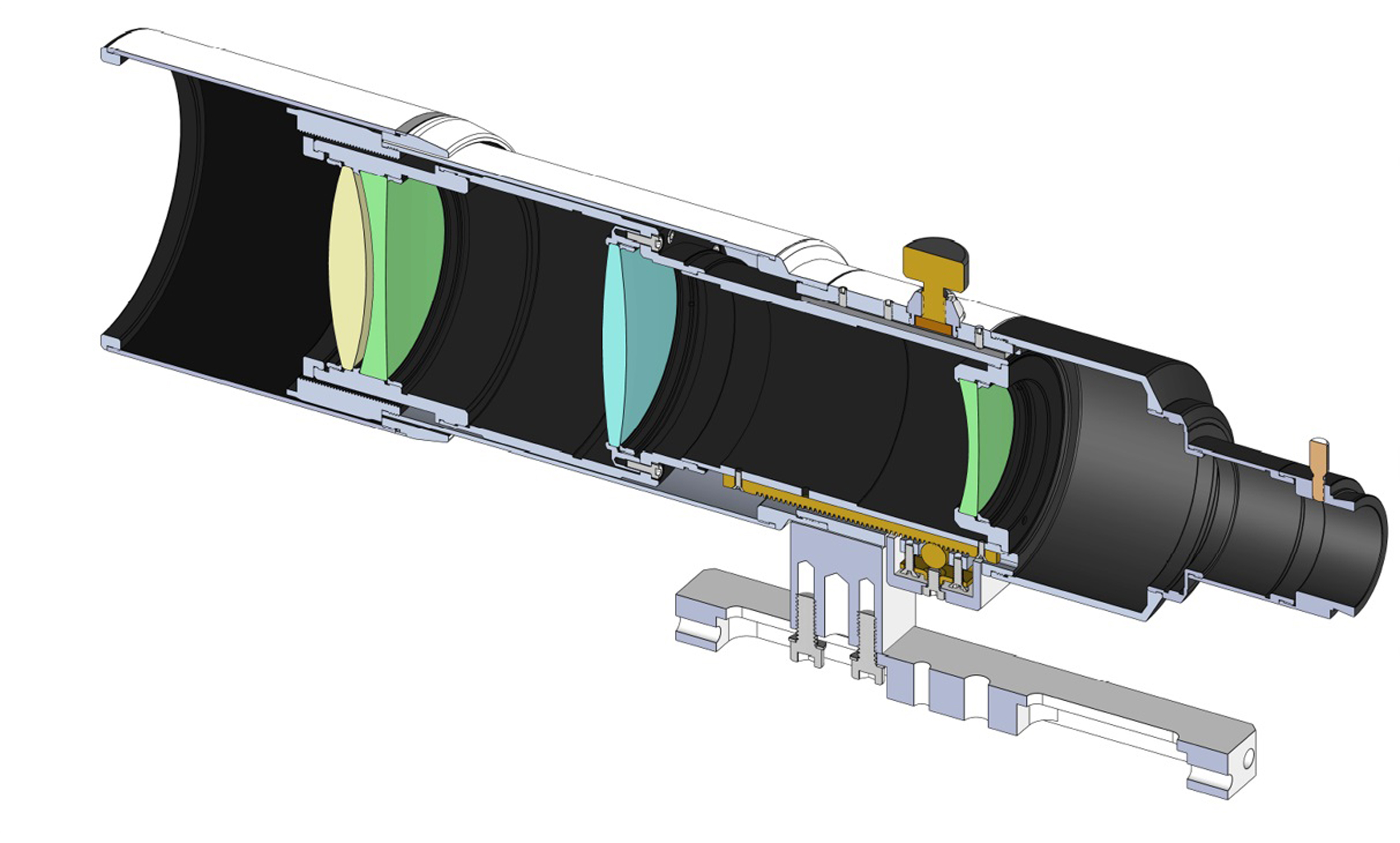 Vixen Telescope SDP65SS Astrograph | X026202