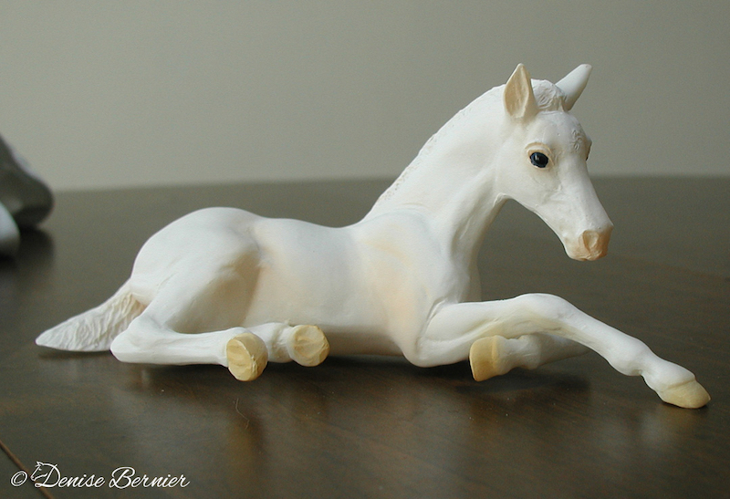 Holiday Horse 2002 - Sugarplum and Peppermint | BreyerHorseRef