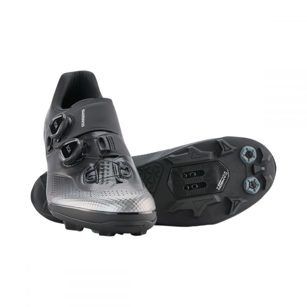 SHIMANO XC702 SHOES Color Black Pointure 47 METRIC