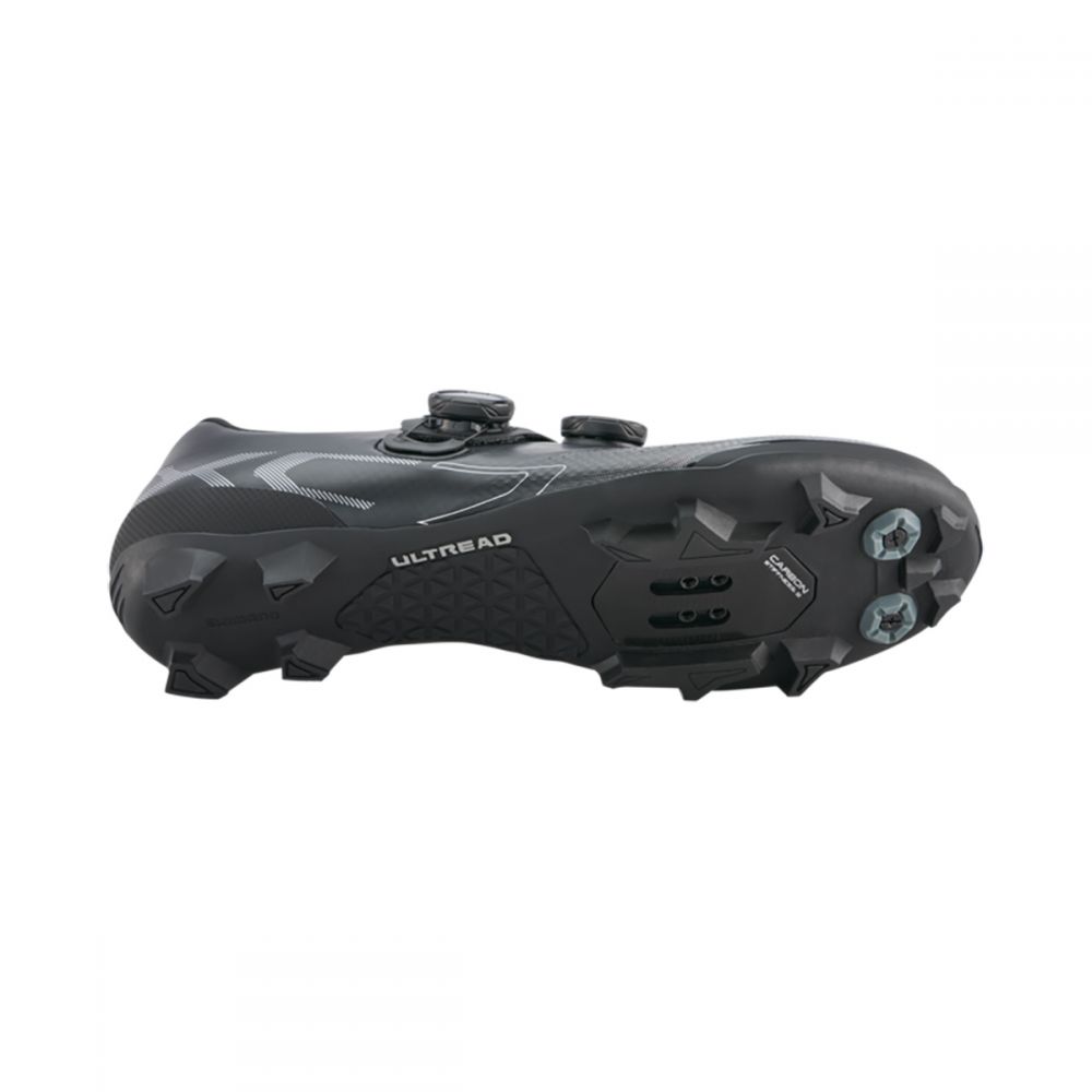 SHIMANO XC702 SHOES Color Black Pointure 47 METRIC