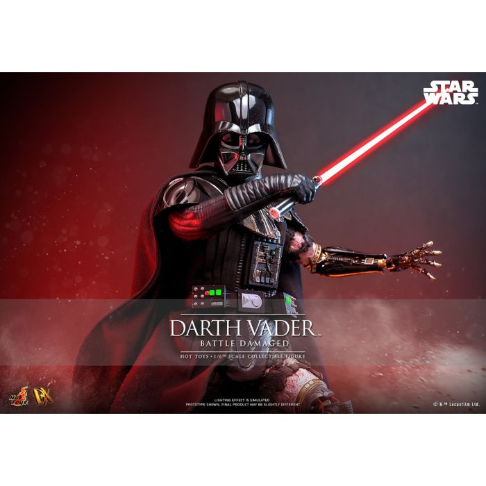 Sideshow Star Wars Hot Toys 12