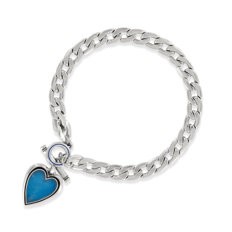 Colormix Heart Bracelet - Brighton