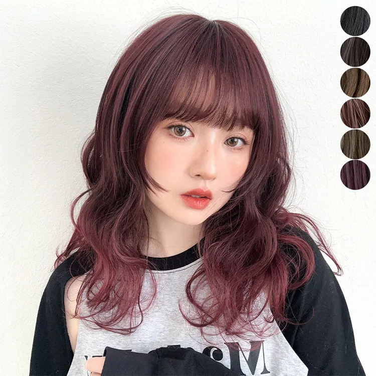 ロングウィッグ｜ウィッグのことならブライトララ