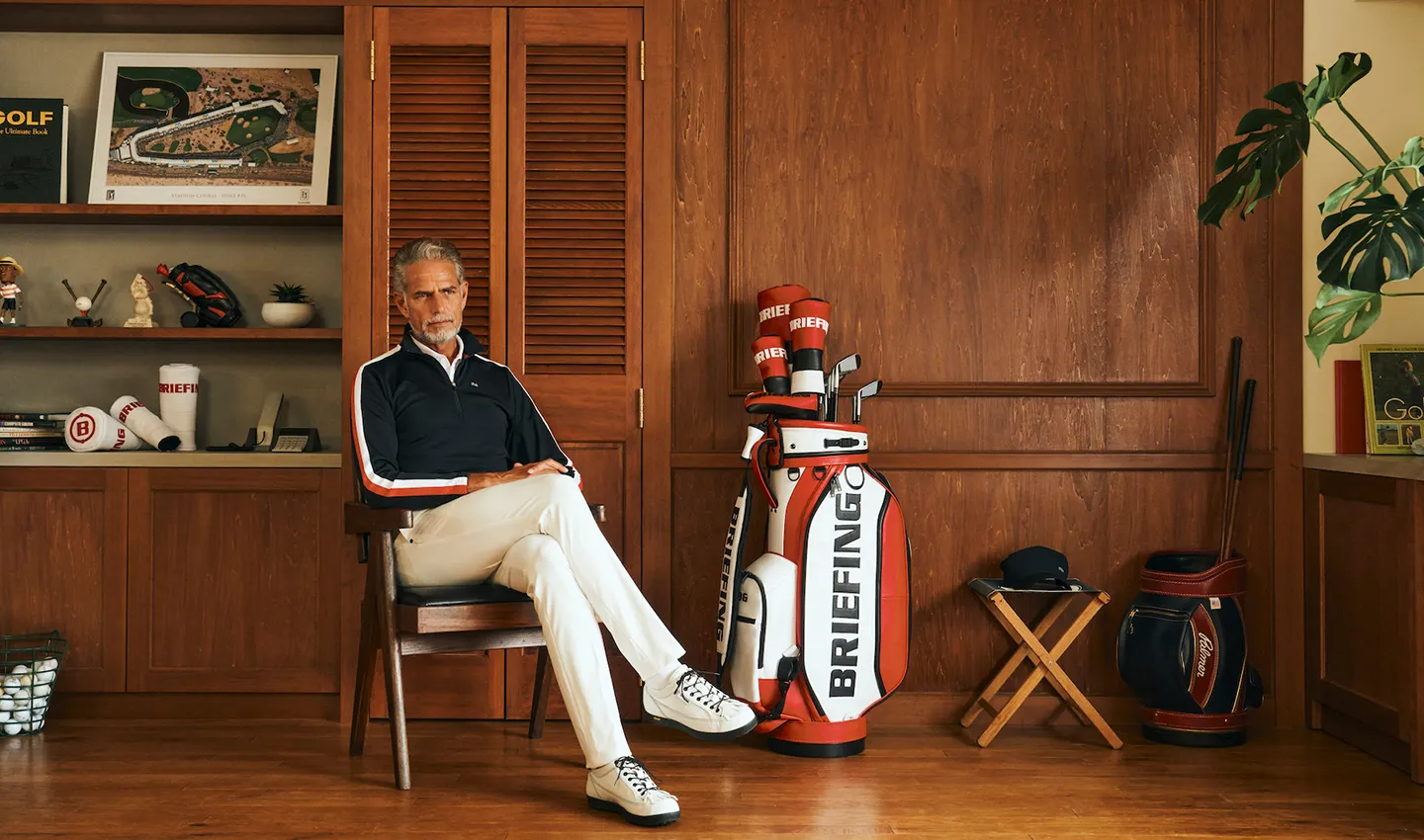 LE COLLECTION 2024.10.11 | BRIEFING（ブリーフィング） | BRIEFING