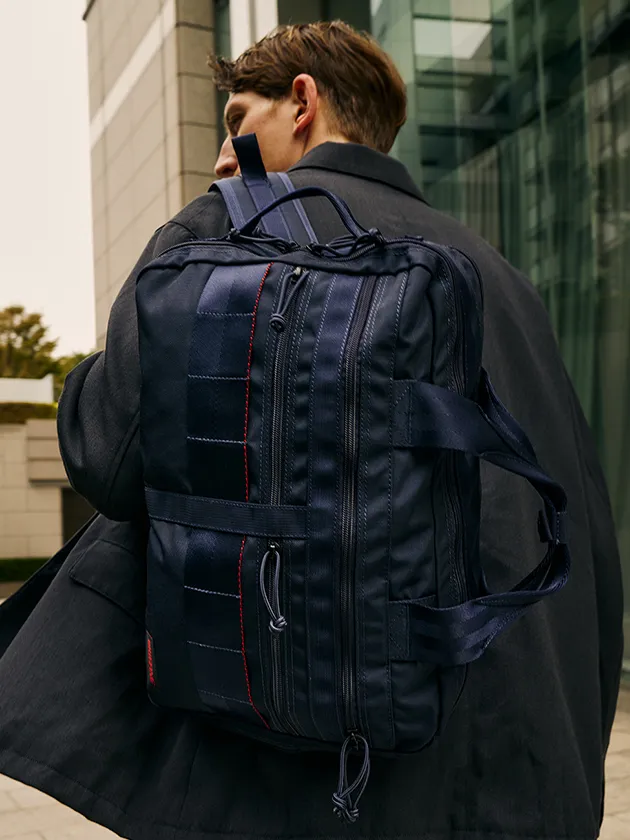 W24 MODULEWEAR COLLECTION 2024.11.01 | BRIEFING（ブリーフィング