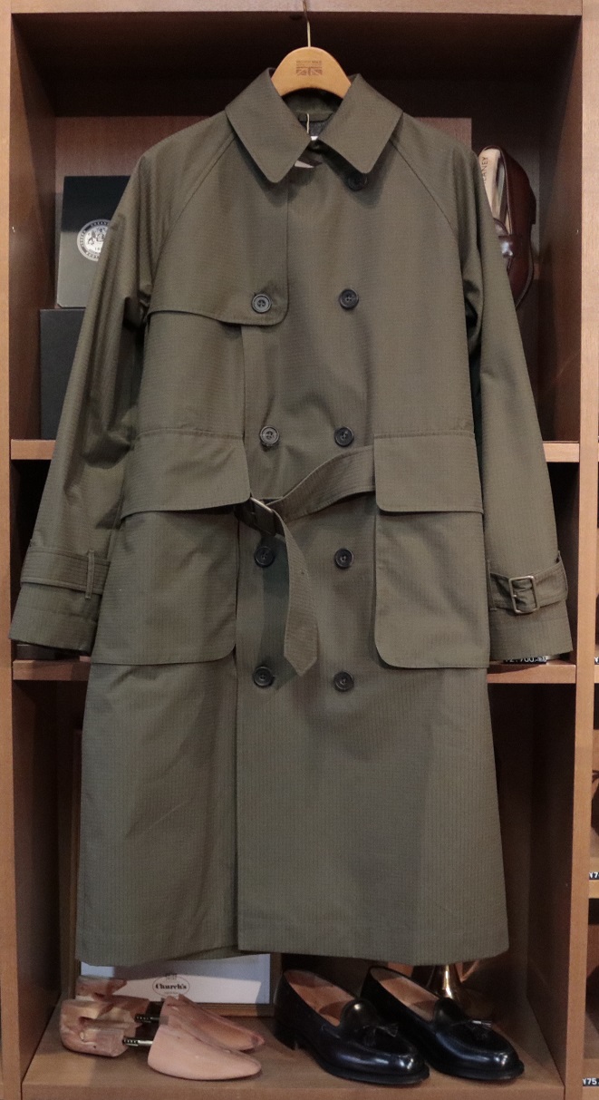 NEWブランド S.E.H KELLY 入荷！！ | BRITISH MADE Staff blog