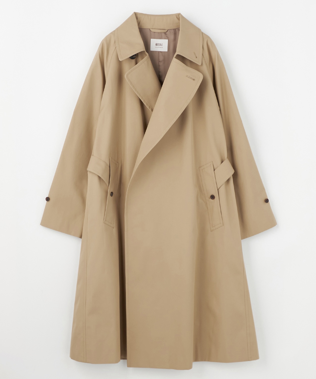 完売御免の人気アウター、四方章敬さん監修タイロッケンコートが2024年