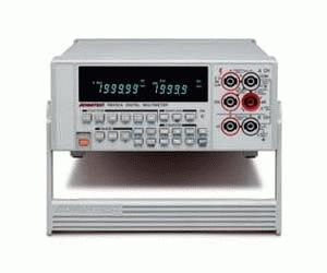 R6452A - Advantest Digital Multimeters - BRL Test
