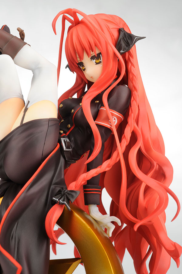 DRACU-RIOT! 「矢来美羽」 | フィギュア| 株式会社ブロッコリー