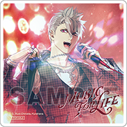 うたの☆プリンスさまっ♪ソロベストアルバム 黒崎蘭丸「MUSIC FOR